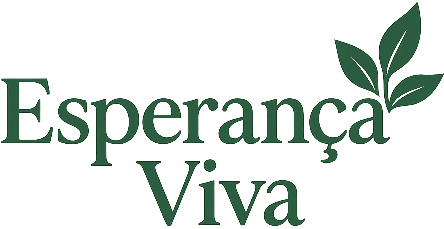 Logotipo Esperança Viva